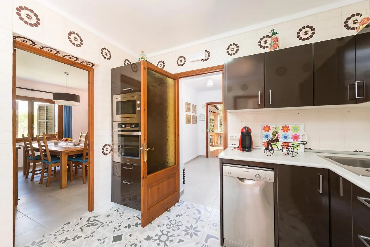 Chalet Can Caimari Cielo de Bonaire Spain