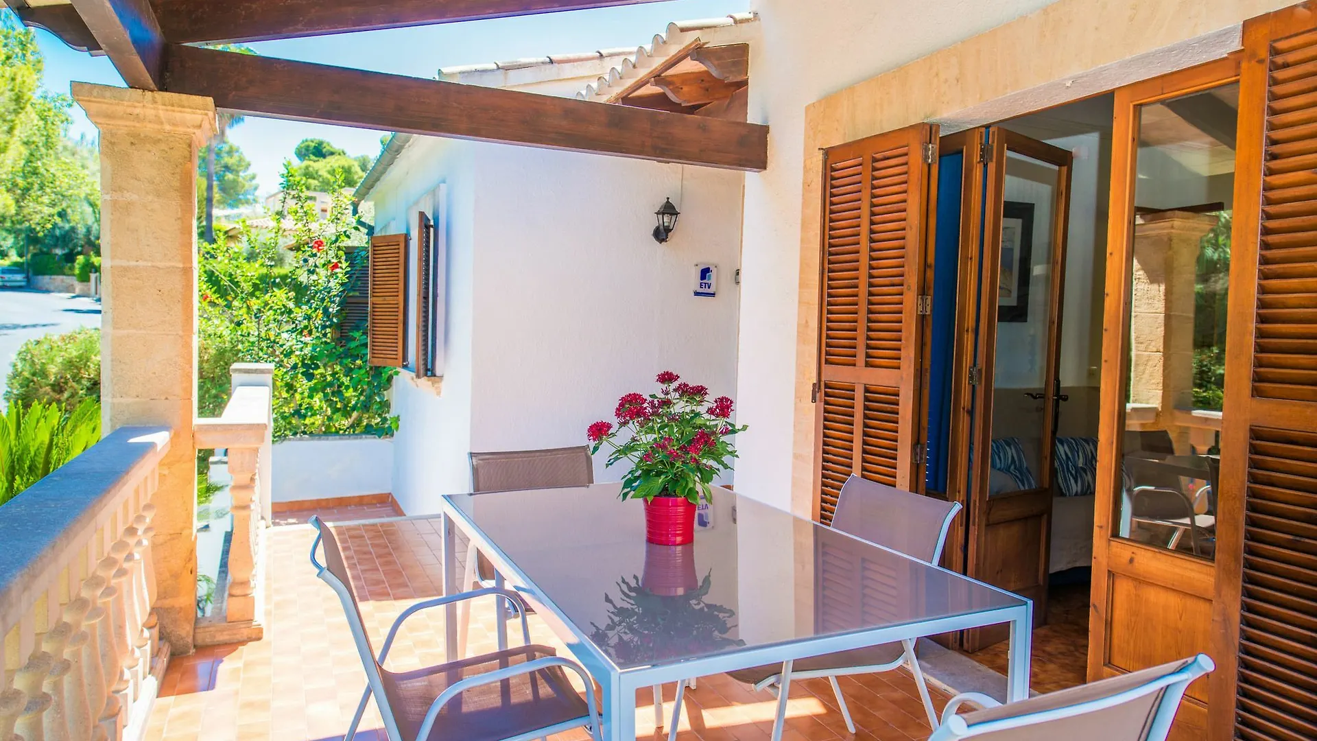 Chalet Can Caimari Cielo de Bonaire