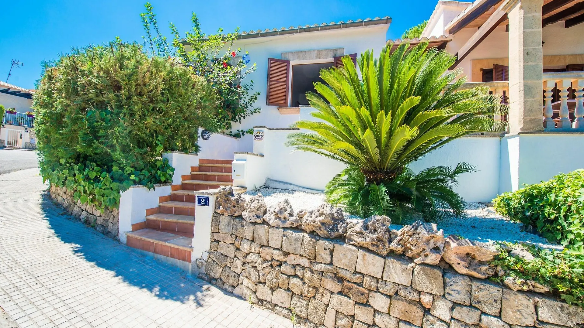 Chalet Can Caimari Cielo de Bonaire